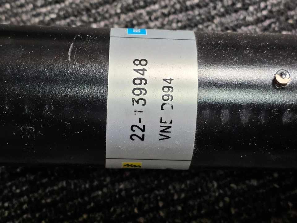 Bilstein 22-139948 B4 lado del pasajero delantero doble tubo puntal para 01-06 BMW 330Ci Foto 4 de 4