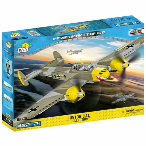 COBI - Jeu de construction – 720 pcs - T-72 M1R - 1/35