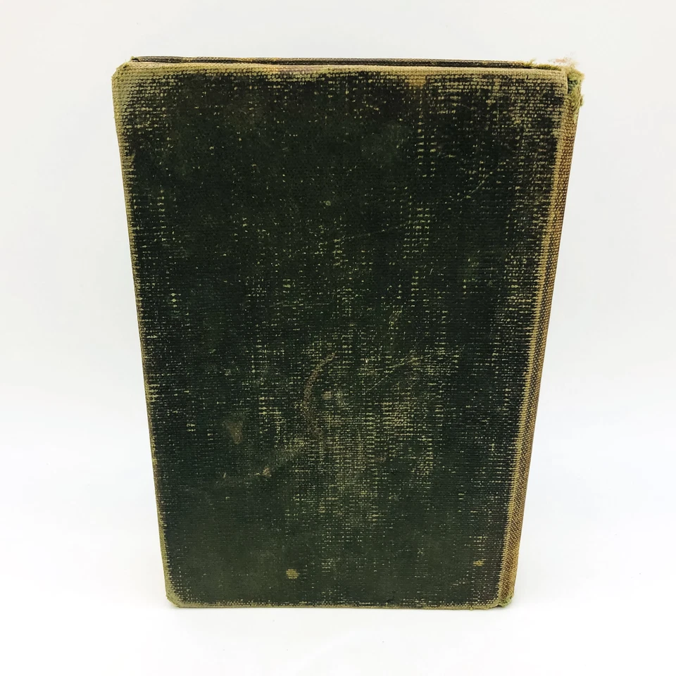 Winged Victory Hardcover V. M. Yeates 1934 1st Edition WW1 Aircraft Narrative - Image 3 of 4