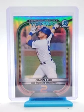 2021 Bowman - Bowman Scouts Top 100 #BTP-2 Gavin Lux