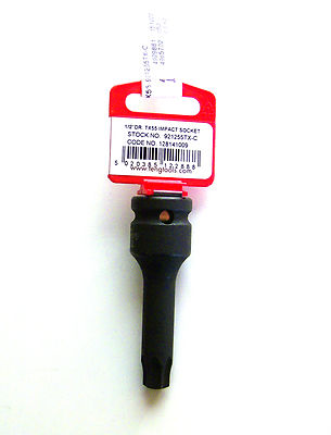 Teng Tools Socket Wrench TX55 325478164cm Drive 921255TX-C