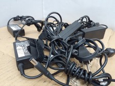Lot of 5 Dell 65 Watt 19.5v 3.34a Genuine adapter - large Tip