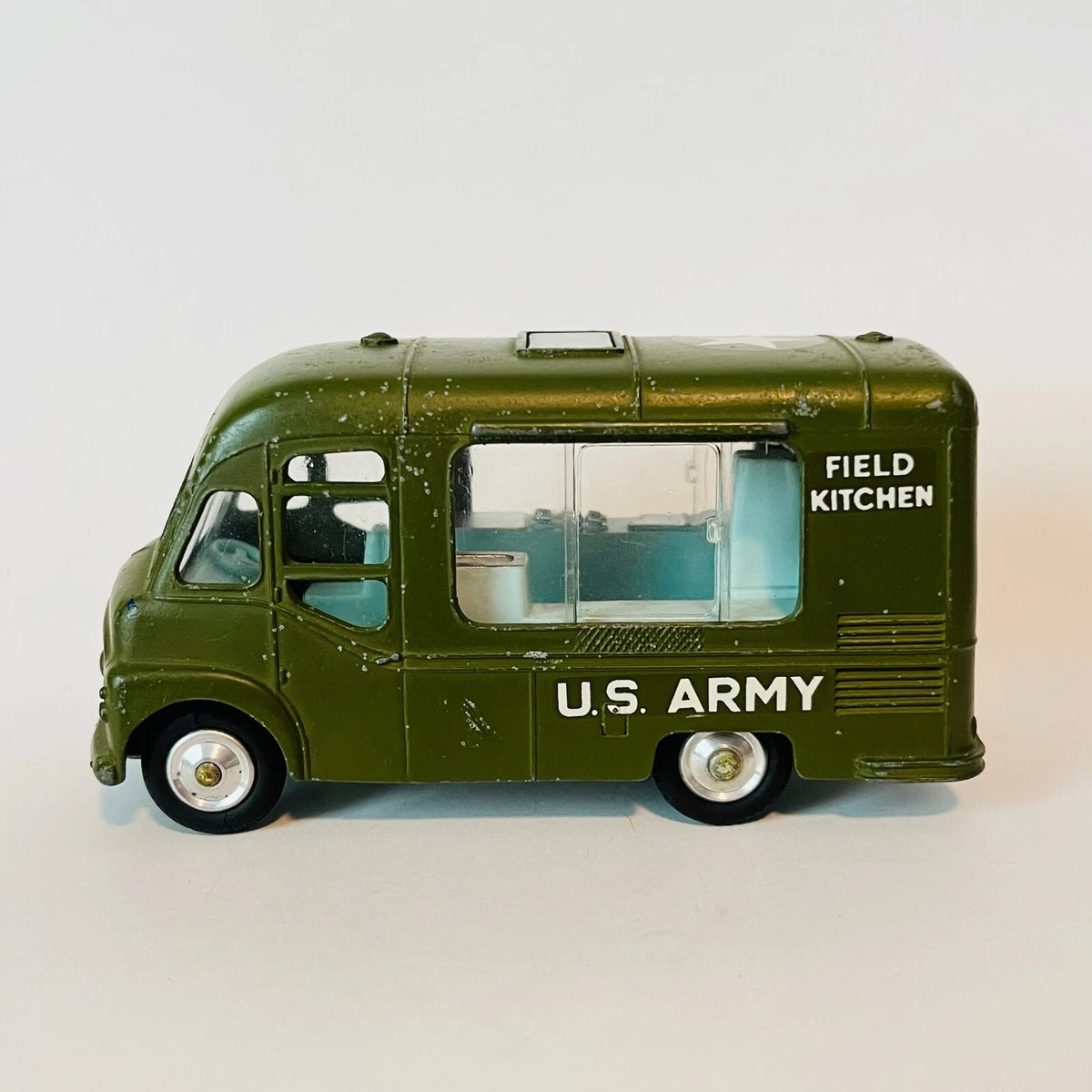 Corgi Toys Diecast Vans for sale | eBay