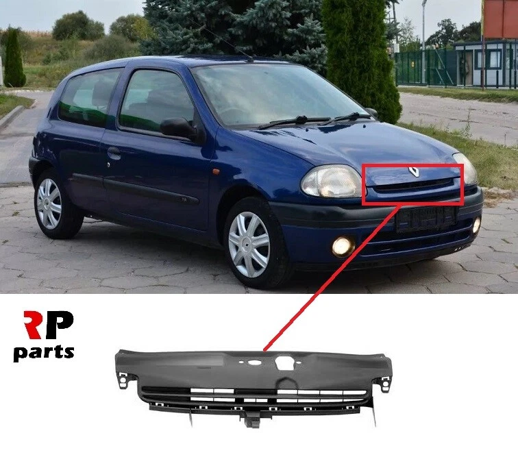 FINAO AUTOPARTS Bacchetta Porta Destra Passeggero Per Renault Clio II (1998-2008) – Ricambio OEM 8200072231