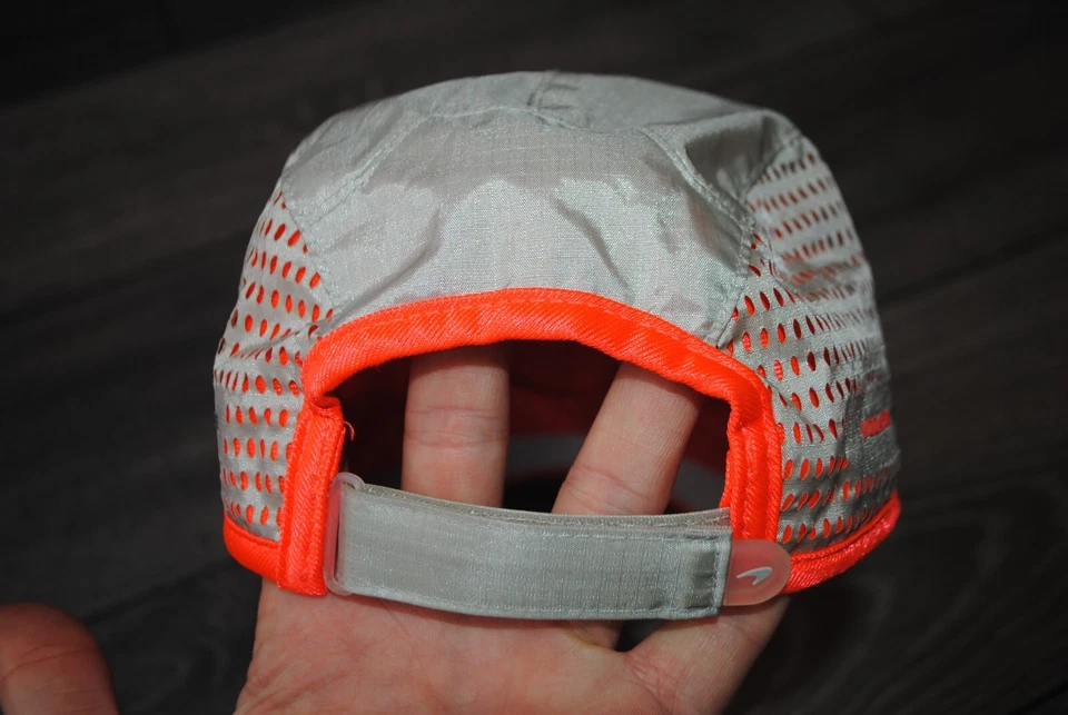 MCLAREN MERCEDES BENZ TEAM FERNANDO ALONSO VODAFONE GRAY BASEBALL HAT CAP MEN - Image 4 of 4