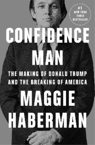 Maggie Haberman Confidence Man (Copertina rigida)
