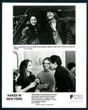 Naked In New York ’93 MARY LOUISE PARKER ERIC STOLTZ TIMOTHY DALTON