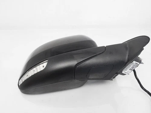 11-18 Jeep Grand Cherokee Passenger View Mirror *Without Blindspot & Cracked*