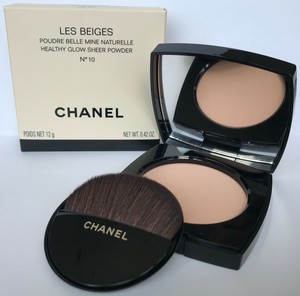 CHANEL LES BEIGES Healthy Glow Sheer Powder (CHOOSE SHADE) *new-in-box** |  eBay