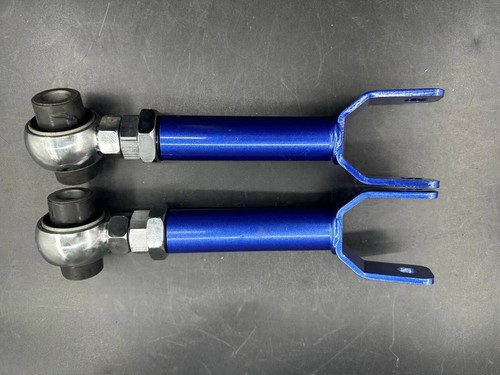 JPODM Pair of Steel Adjustable Rear Toe Arms For Jeep CHEROKEE(KL)2013-2015 - Picture 1 of 6