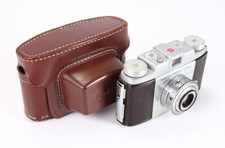 KODAK PONY 135, 44/3.5 ANASTON DUST, DEBRIS , BAD SHUTTER, AS-IS/cks/205467