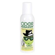 Odor Assassin - Tangy Lemon-Lime Scent 8 oz