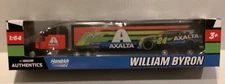 2022 William Byron #24 Axalta Hauler 1:64 Nascar Authentics Wave 3 New
