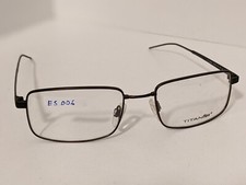ES006 ESCHENBACH Montatura In TITANIO occhiali da vista NUOVI MOD. 820602 RIF.