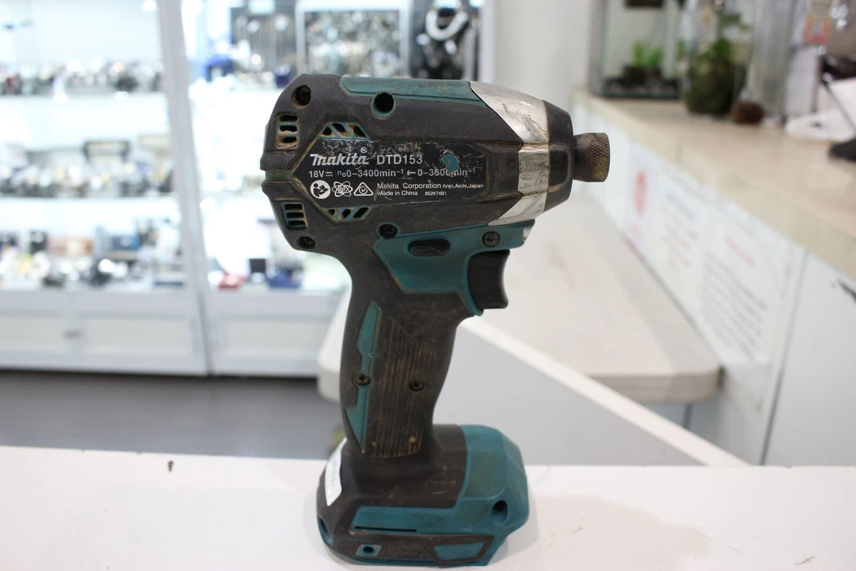 Dtd153 impact driver online