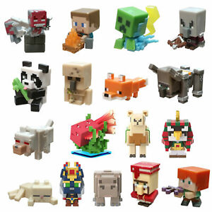 Minecraft Mini Figures *Choose Your Favourites* | eBay