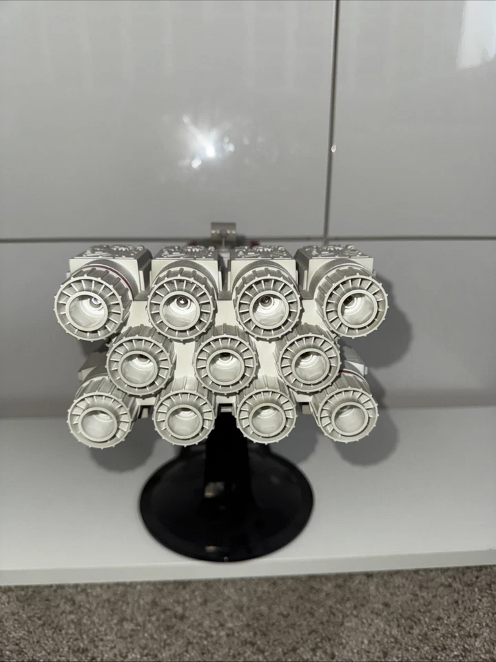 Kenner Star Wars Collector Fleet Electronic Rebel Blockade Runner  Foto 4 de 4