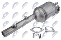 NTY DPF RußPartikelfilter Dieselpartikelfilter DPF-RE-002 FüR Renault Megane 2