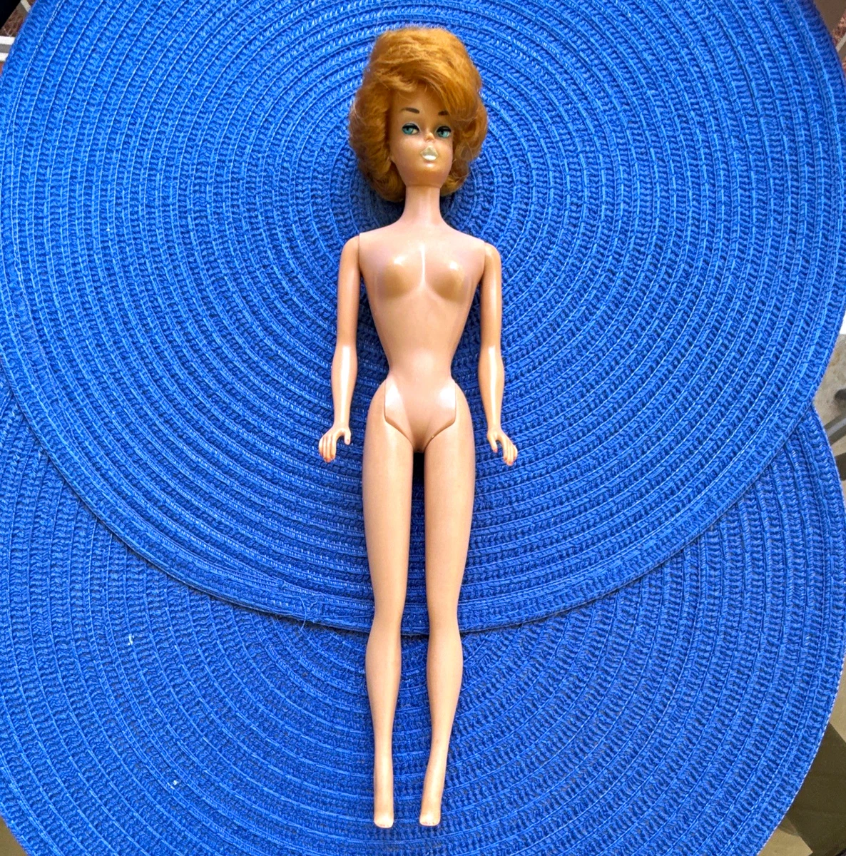 Blonde Bubble Cut Barbie for sale | eBay