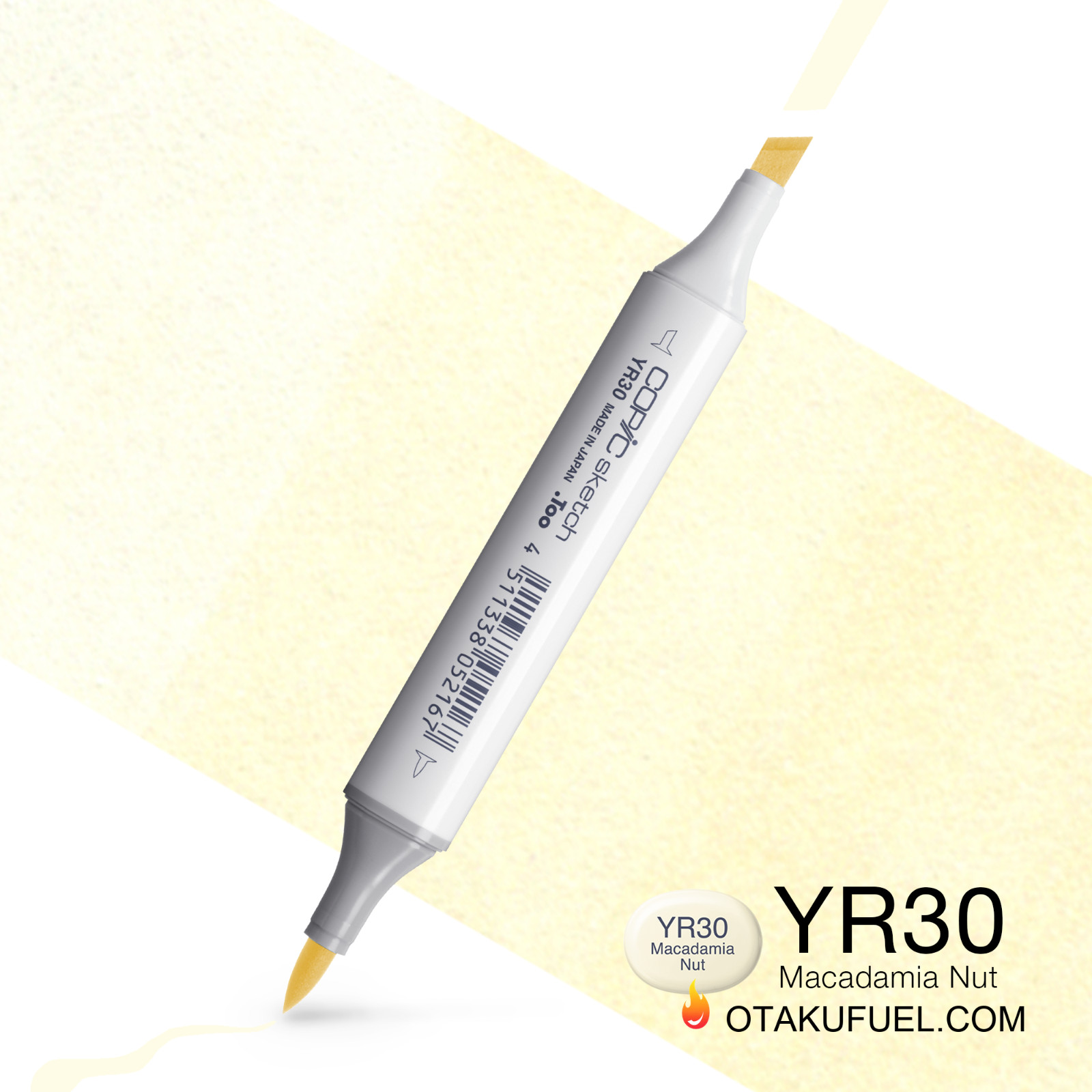 Copic SKETCH Marker Oval Body YELLOW RED Colors YR Colors SELECT COLOR