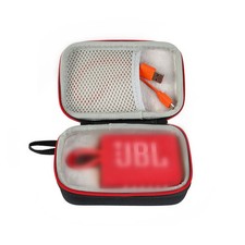 EVA Hard Case Storage Bag Travel Case For JBL GO 3 Wireless Bluetooth Speaker