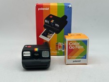 Polaroid Go Generation 2 - Mini Instant Camera  Film Bundle