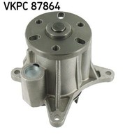 SKF Wasserpumpe Vkpc 87864 FüR Jaguar Land Rover