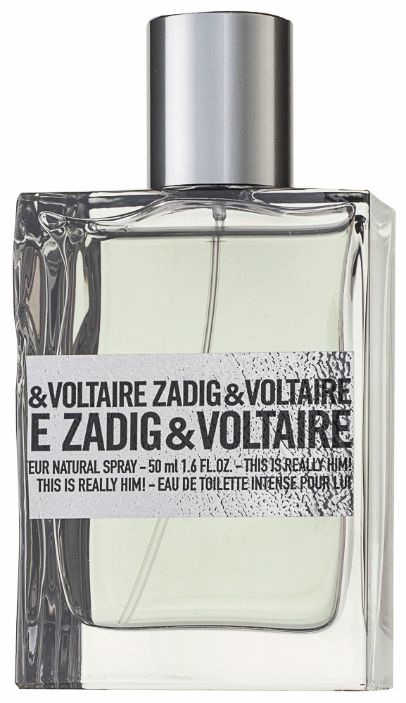 Zadig - Voltaire This is Really Him Eau de Toilette Intense 50 ml OVP NEU 10590₽