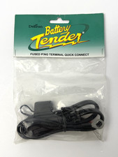 Deltran Battery Tender Nip Part 08100696 Fused Ring Terminal Quick Connect Deltran Battery Tender Nip Part 08100696 Fused Ring Terminal Quick Connect