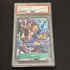 One Piece Sanji EB01-014 Championship 25-26 Celebration Pack PSA 10 GEM MINT