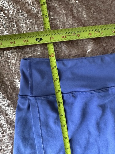 Athleta Girl Goal Getter Active Skort Adonis Blue XL/16 Purple - Picture 8 of 8