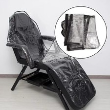 Waterproof And Transparent Foldable PVC Massage Bed Cover for Hotels, , Beauty