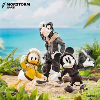HIPLAY MORSTORM Pilot Flying Dream Goofy/Mickey Mouse/Donald Duck