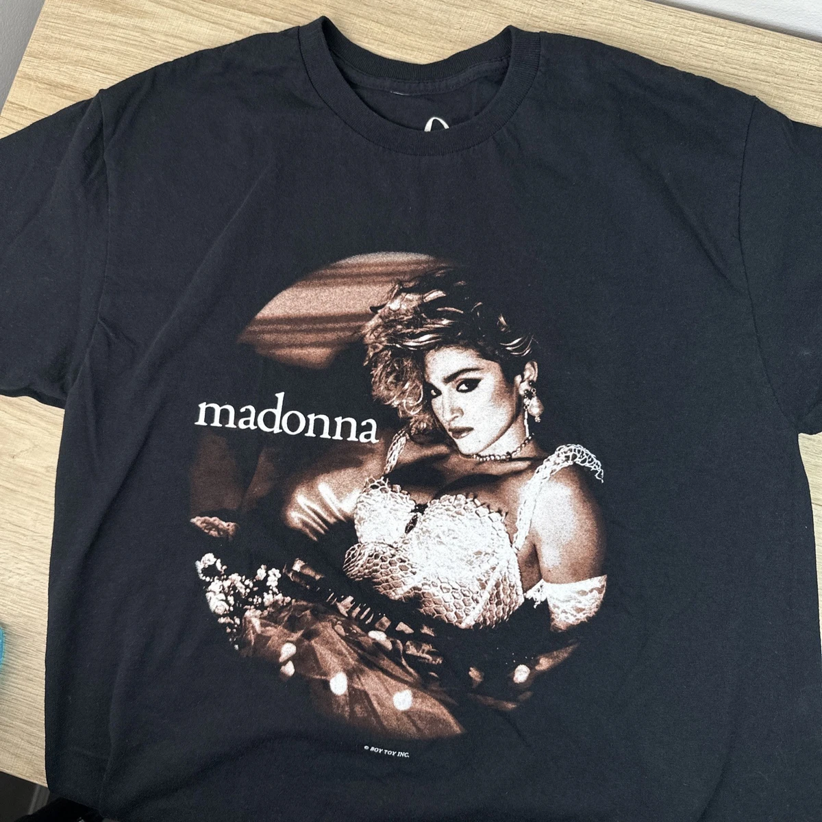 Madonna Regular Size T-Shirts for Men for sale | eBay