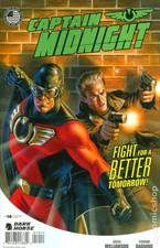 Captain Midnight #10 VF 2014 Stock Image
