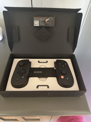 Backbone One Mobile Controller Black 