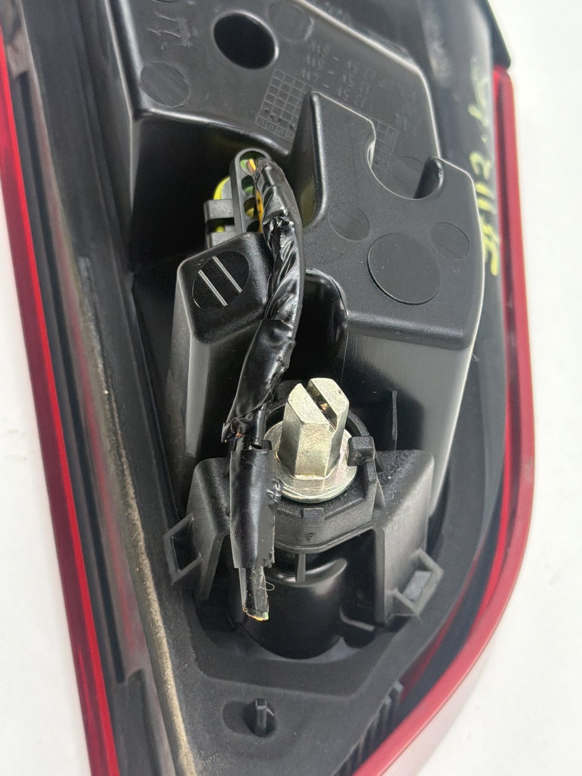 Maserati Quattroporte 2014-2020 Rear Left Inner Tail light