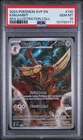 2024 Pokemon Svp En-Sv Black Star Promo #130 Kingambit Sfa Illustration PSA 10