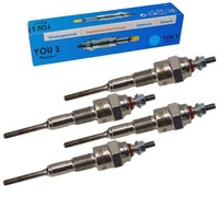 4 X You.S Original GlüHkerzen FüR Freightrover Leyland Rover 1.5 1.8 D - NEU