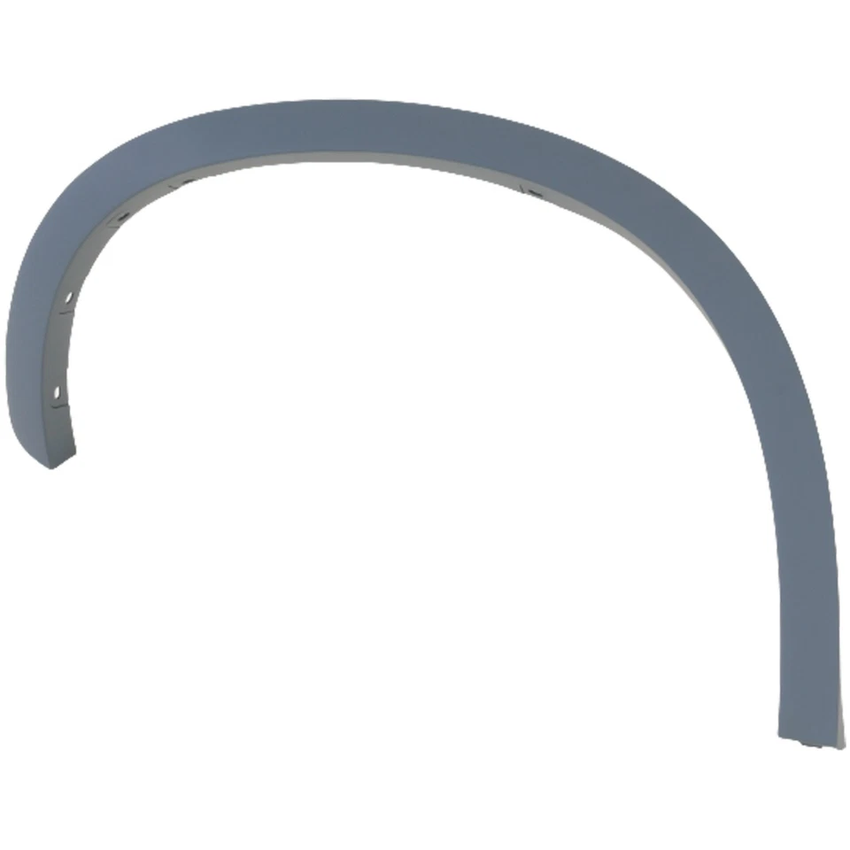 Moldura de acabamento Fender para passageiro traseiro lado direito para BMW X1 2017-2022 - Imagem 3 de 4