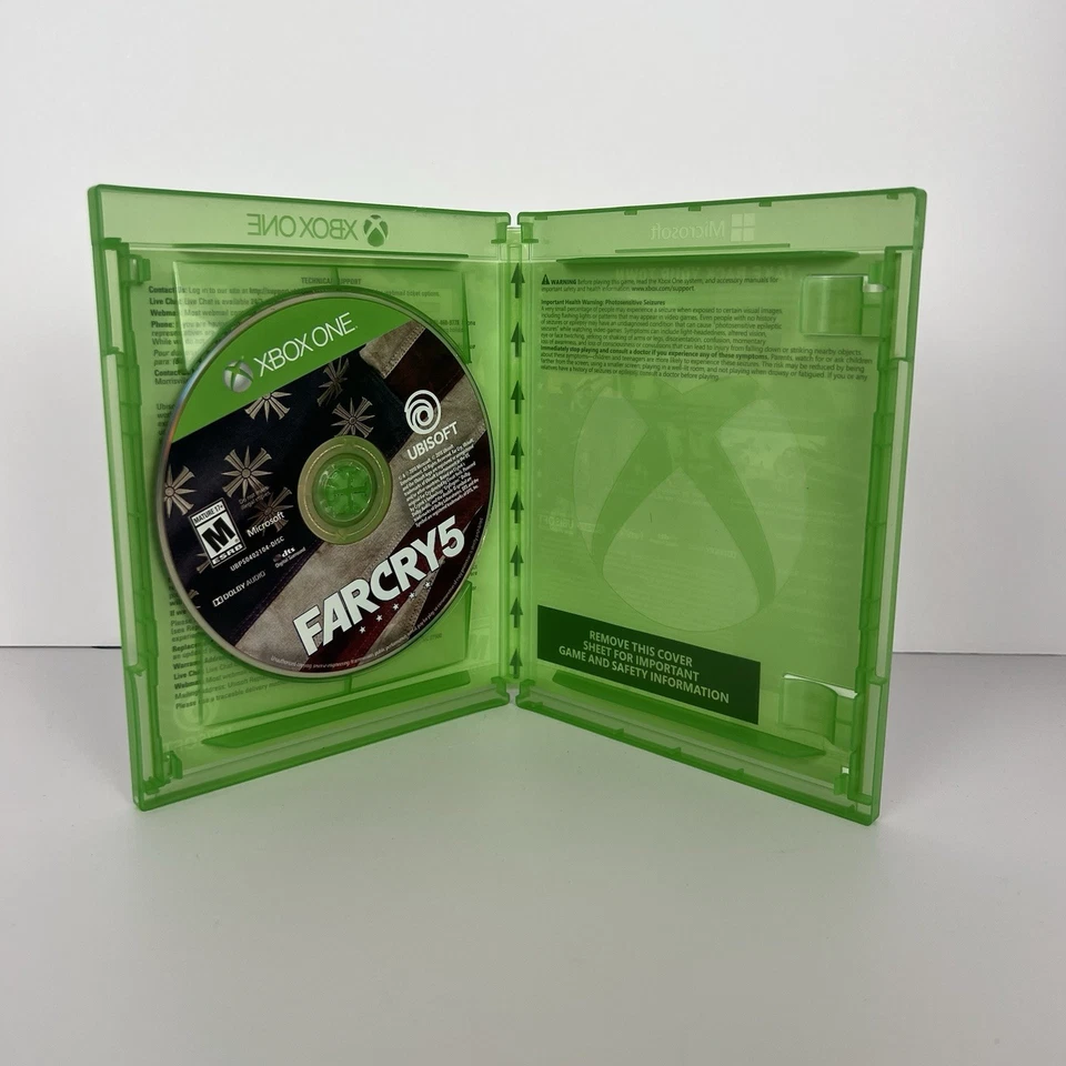 Far Cry 5 (Xbox One, 2018) - Image 3 of 4