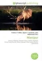 Frederic P. Miller (U. A.) | Manipur | Taschenbuch | Englisch (2026)