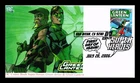 US COVER GREEN LANTERN DC COMICS SUPER HEROES FIRST DAY ISSUE GG CACHET