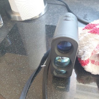 Golf Laser Range Finder with Case