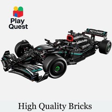 Listing image for *NEW* MOC 42171 Mercedes-AMG F1 W14 E Performance Technic 1643pcs Free Delivery