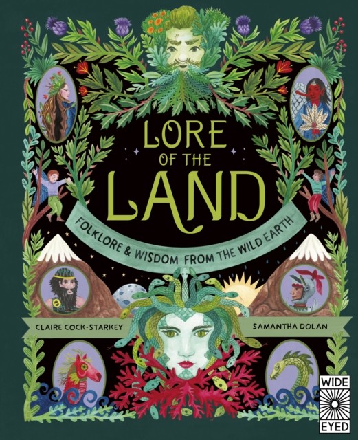 Lore of the Land by Claire Cock-Starkey (Hardback Book)