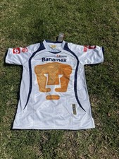 Pumas UNAM Lotto Retro Jersey Size Small