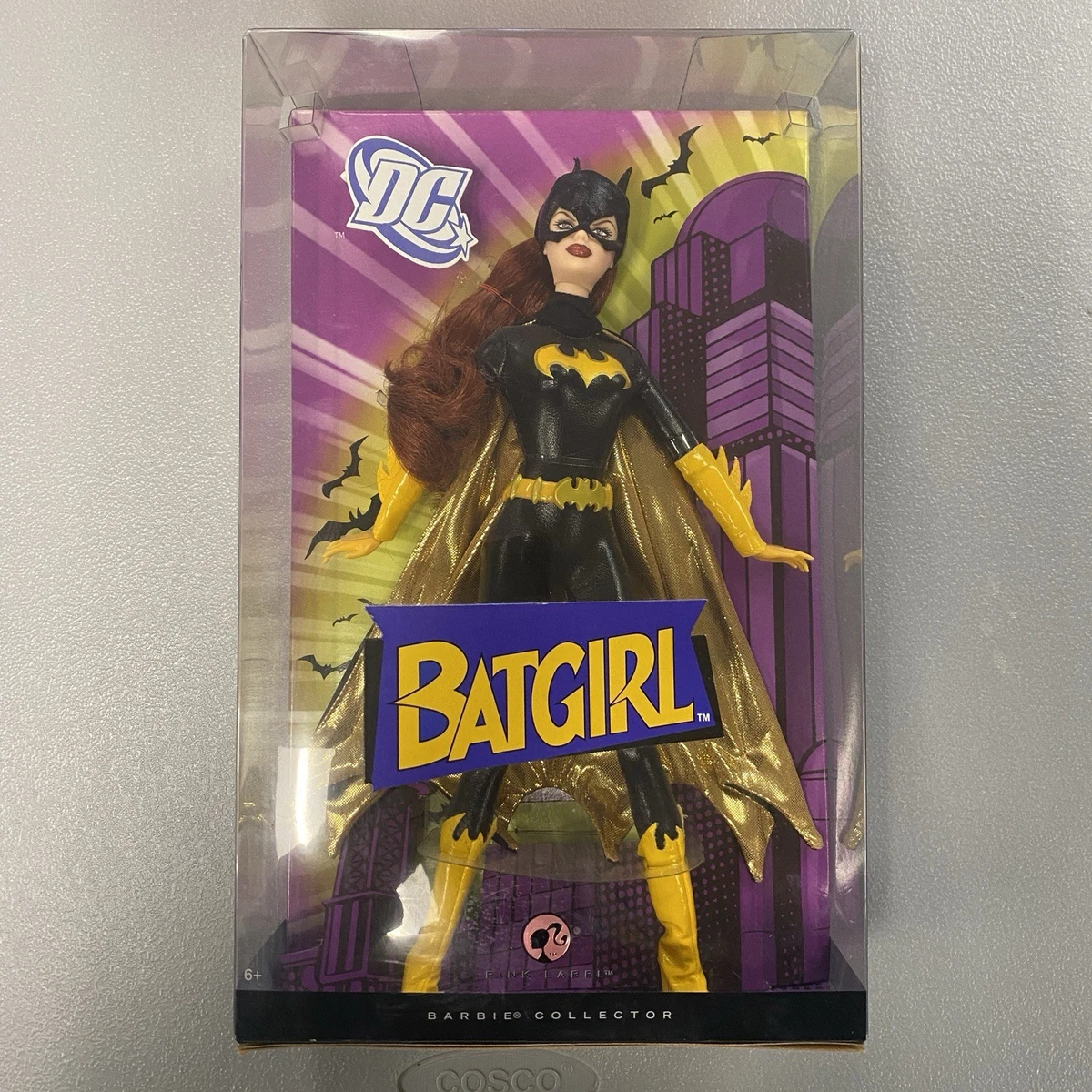 Las mejores ofertas en Batgirl Barbie | eBay