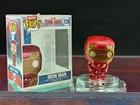 Bitty Pop! CIVIL WAR IRON MAN CHASE Funko Marvel Infinity Saga 1" Vinyl Figure