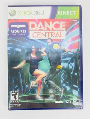 Dance Central - Xbox 360 - Dance Simulation Game - NEW/ Sealed